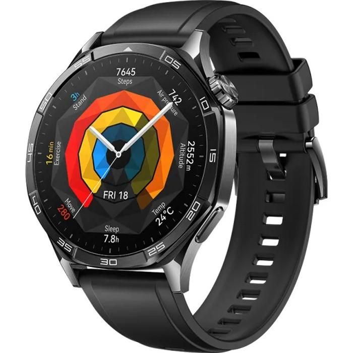 WATCH GT5  46 MM BLACK HUAWEI