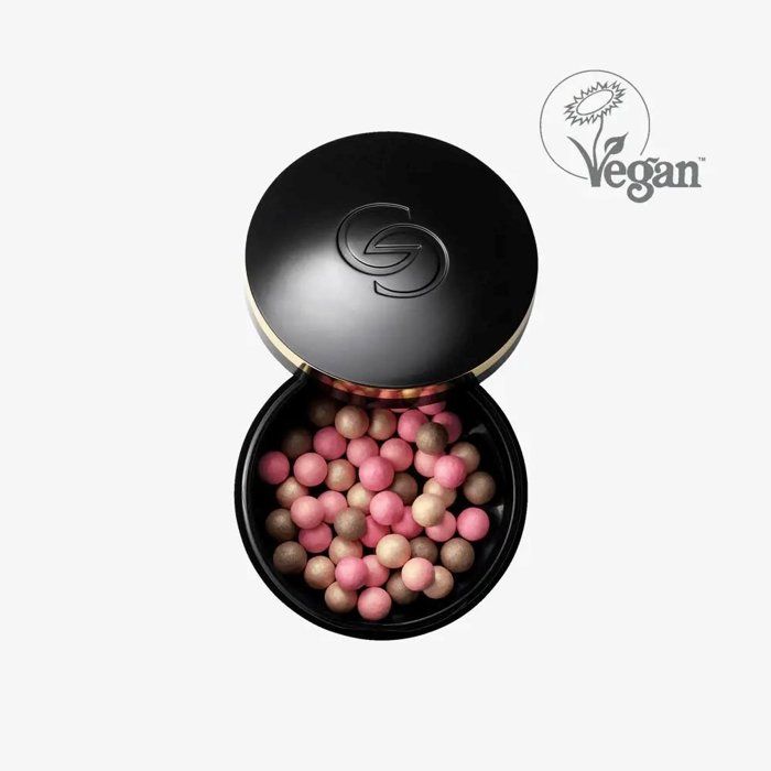 Perles Bronzantes Infusées de Sérum Giordani Gold