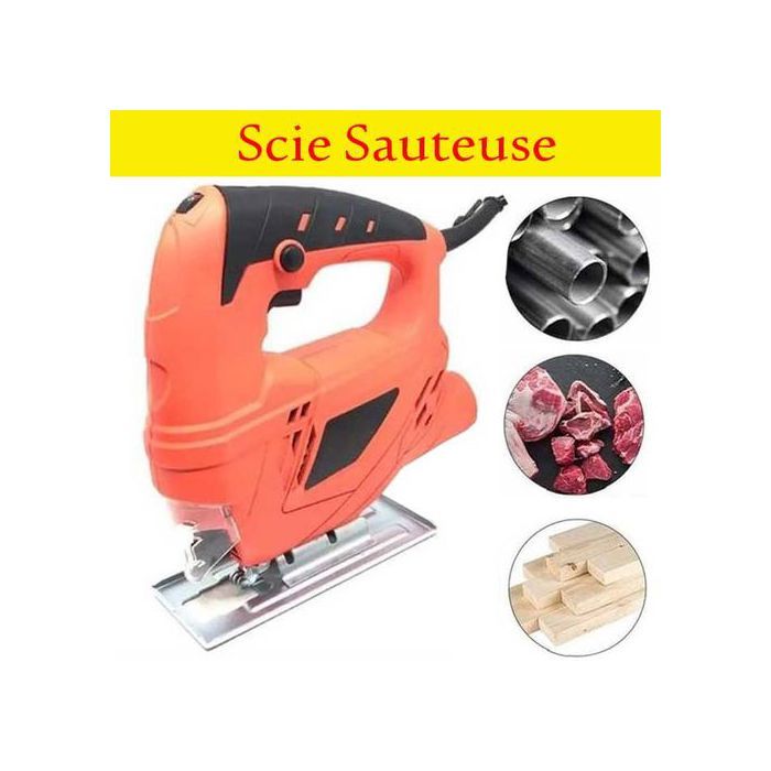 Scie sauteuse Electrique 3000 rpm
