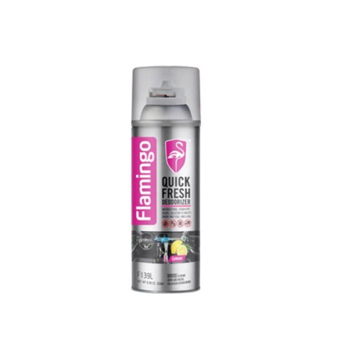 Flamingo Deodorant Quick Fresh Citron 250ml F139L
