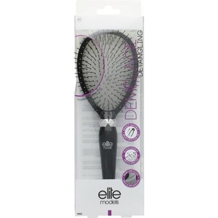 ELITE Brosse démêlante couleur aléatoire
