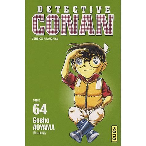 Détective Conan Tome 64