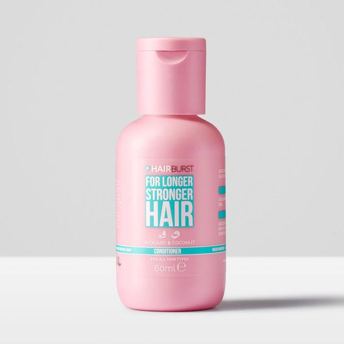 Après-Shampoing pour des cheveux plus longs et plus forts