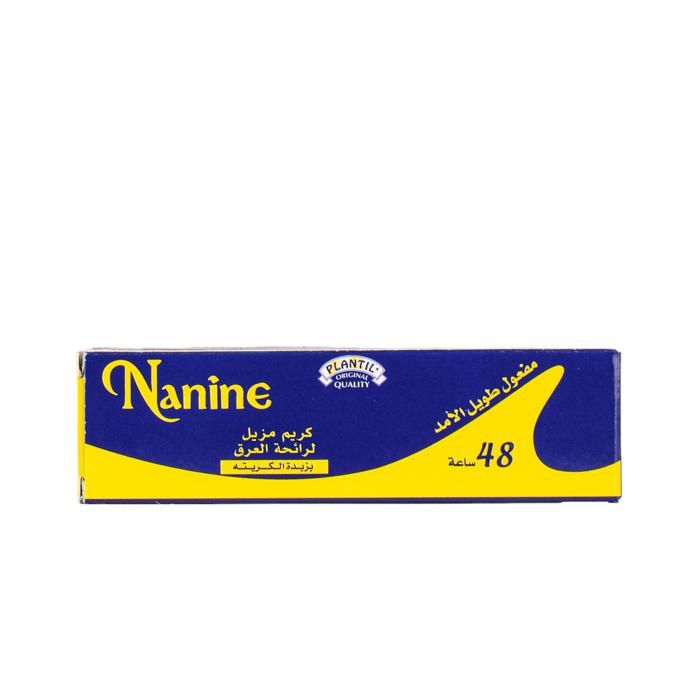 NANINE CREME DEODORANT 30ML - TUBE