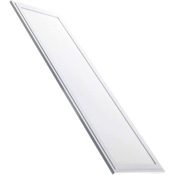 Panneau LED - Non spécifié - 120x30cm - 48W - 6500K - 4400 Lumens