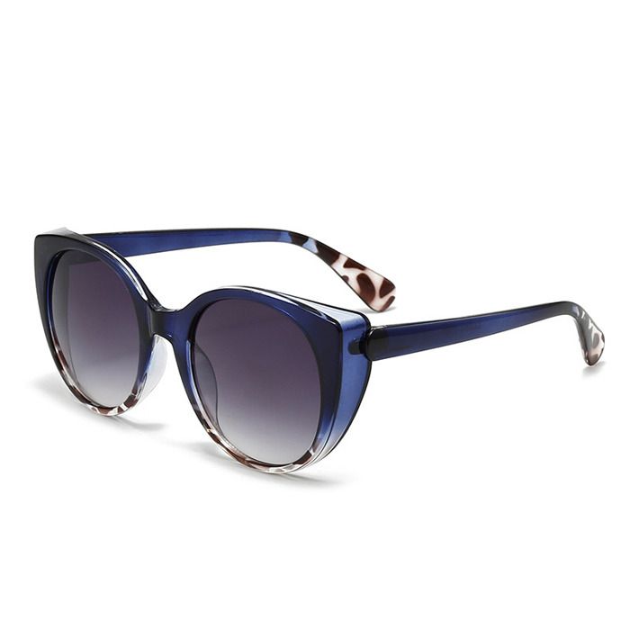 Lunettes de soleil - OHMY BEAUTY KOREA - SG002-4 - Protection UV - Monture carrée - Verres bruns