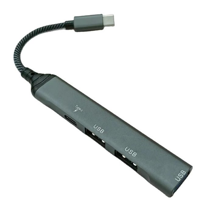 Extender Type-c Charging Model Sx-37