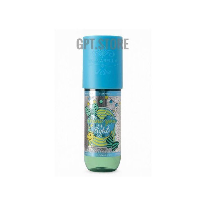 Scenabella Brume Parfumée Shine You Light,250ml