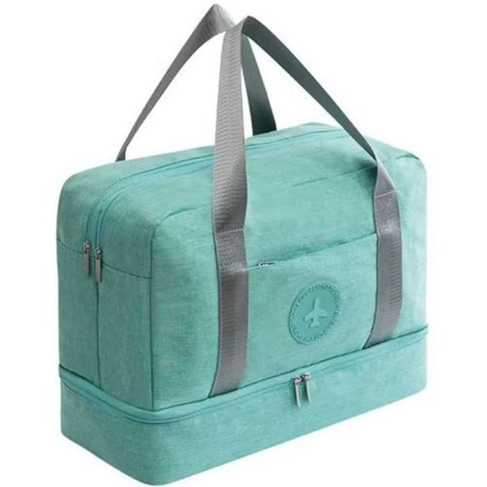 Sac de voyage étanche, sac de rangement Portable pour vêtements chaussures