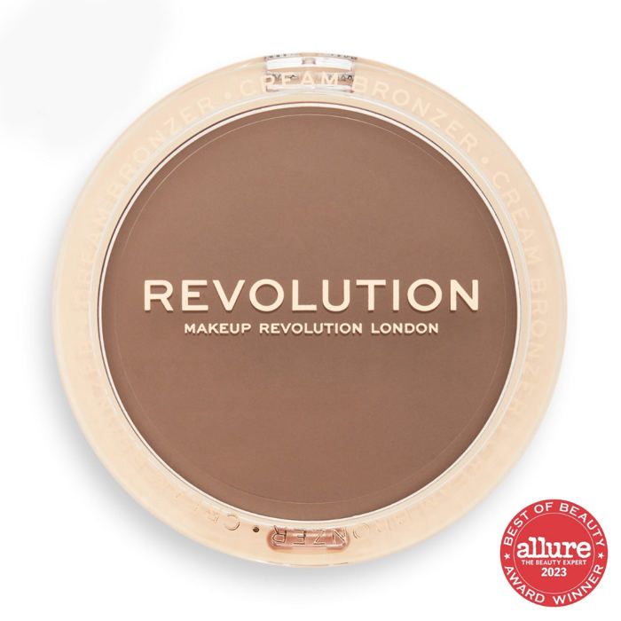 Promo REVOLUTION Ultra Cream Bronzer - Dark