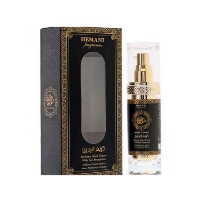 Hemani LOTION Musc Aswad Parfum Crème Mains