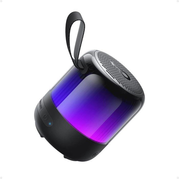 Enceinte sans fil compacte Soundcore Glow Mini d'Anker