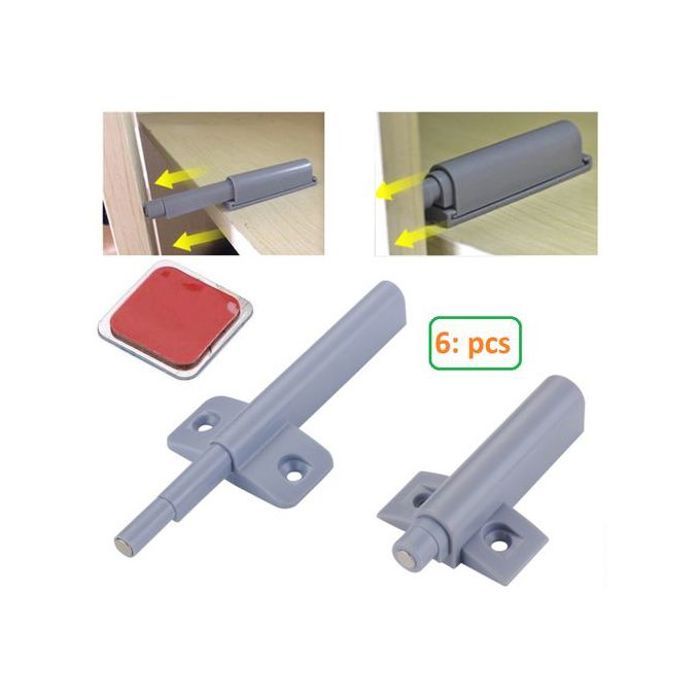 Système d'ouverture push-pull pour meubles