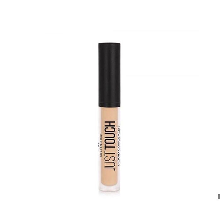Anticerne - GOLDEN ROSE - CONCEALER JUST LIQUIS 06 - Beige - Couvrance modulable - Fini naturel