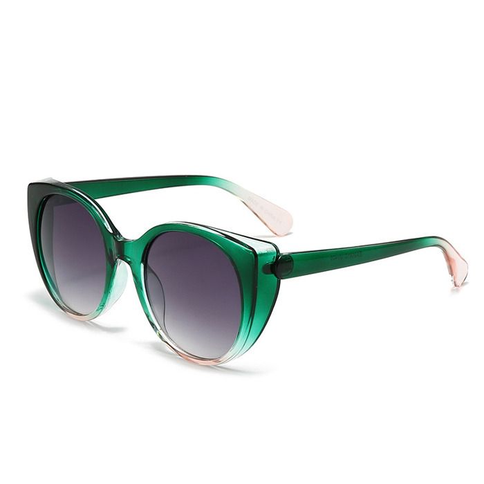 Lunettes de soleil - OHMY BEAUTY KOREA - SG002-5 - Protection UV - Monture carrée - Verres bruns