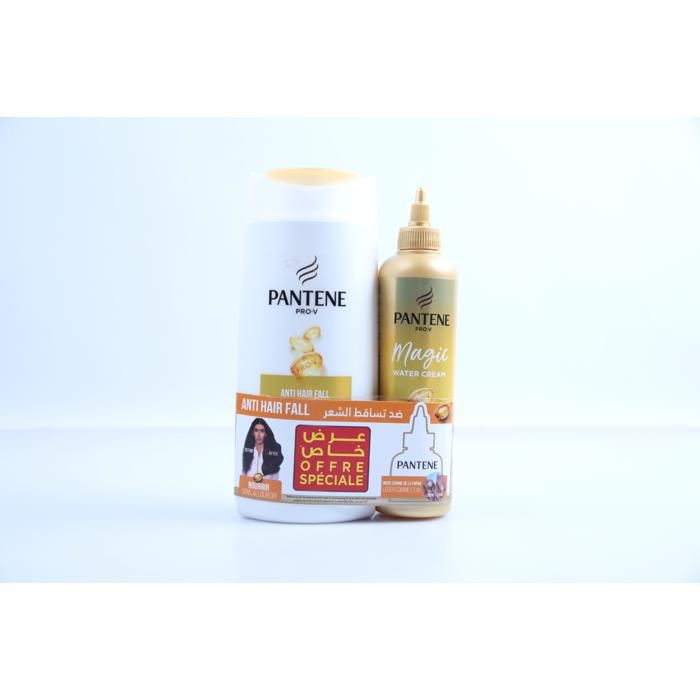 Pantene Anti-Chute 700 ml + Crème (Lot)