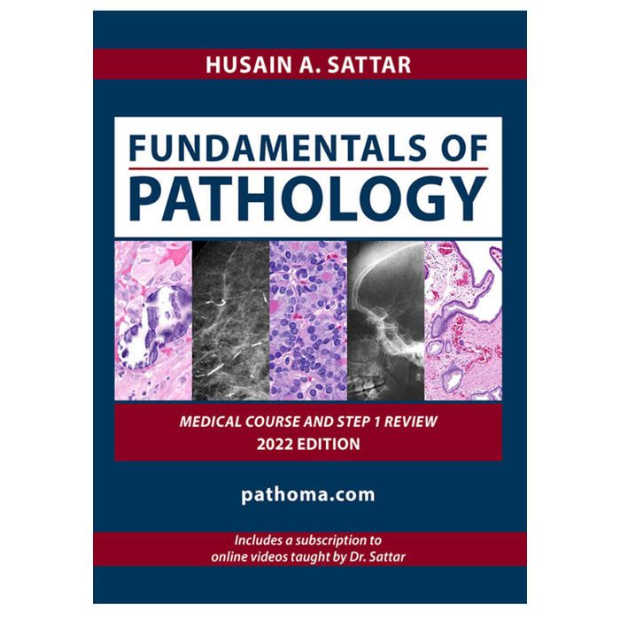 Fundamentals of Pathology Hussain A. Sattar 2022 edition