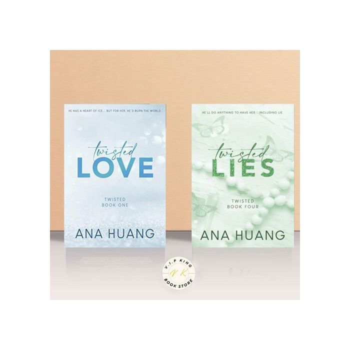 Livre - Twisted Love - Ana Huang - Romance - Fiction - Série Twisted Love