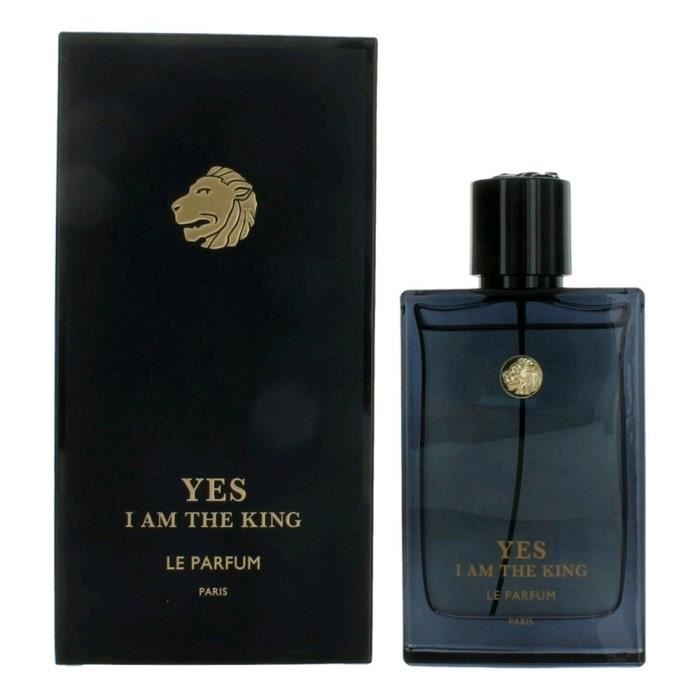 Geparlys Yes I Am The King Le Parfum