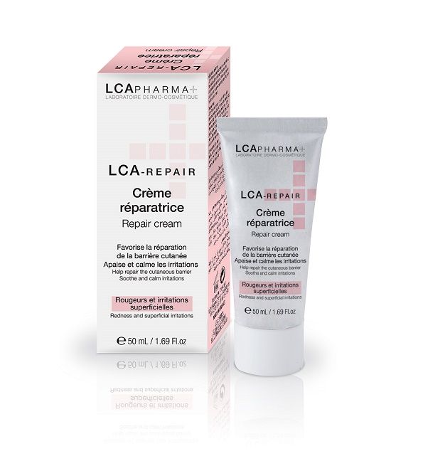 LCA PHARMA Crème Réparatrice 120ml