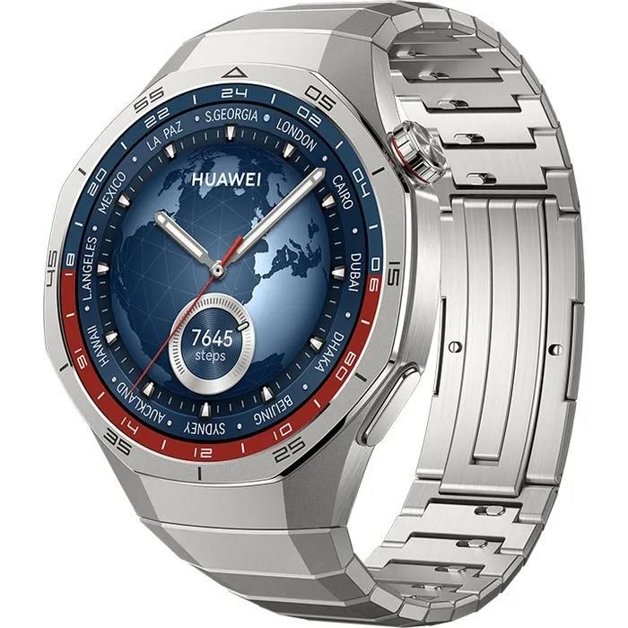HUAWEI WATCH GT 5 PRO 46MM TITANIUM