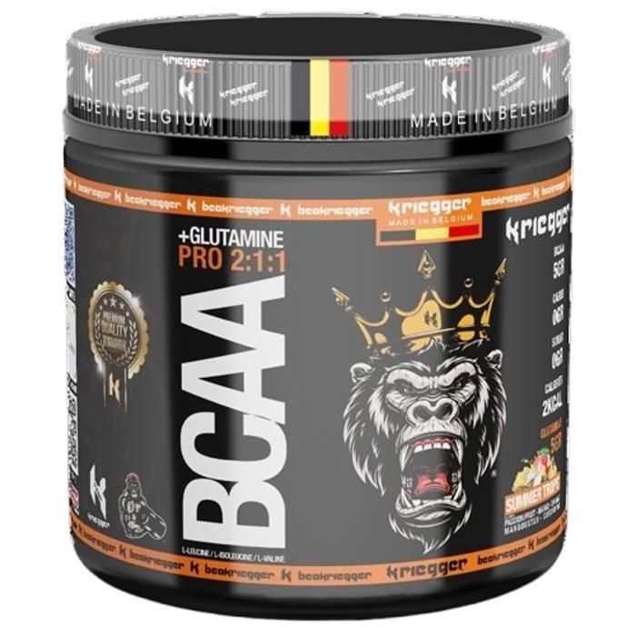 Bcaa 2:1:1 Kriegger Summer tropic - 300g