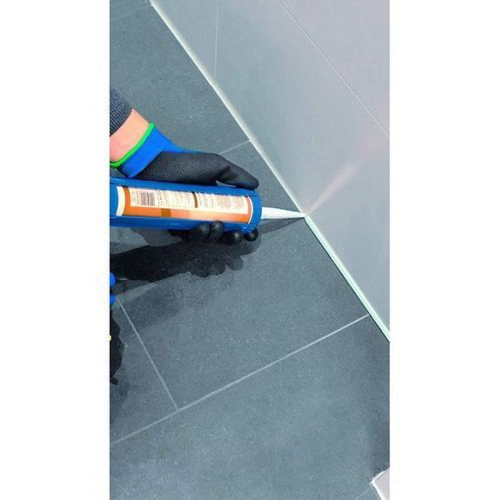 Pistolet Pour Silicone en Métal