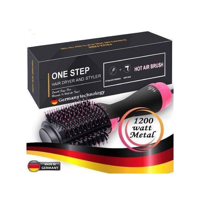 One Step Brosse soufllante - 1200W