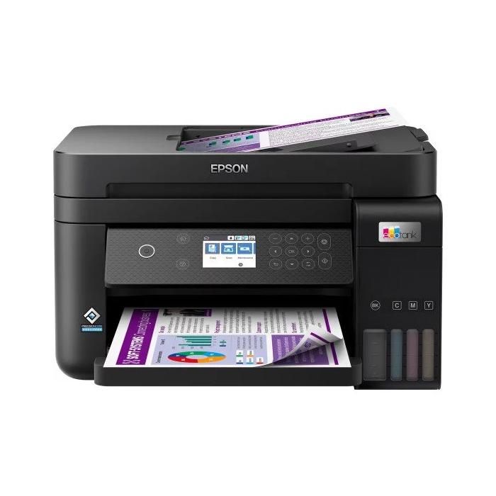 Imprimante EcoTank L5190 multifonction à réservoirs rechargeables C11CG85404