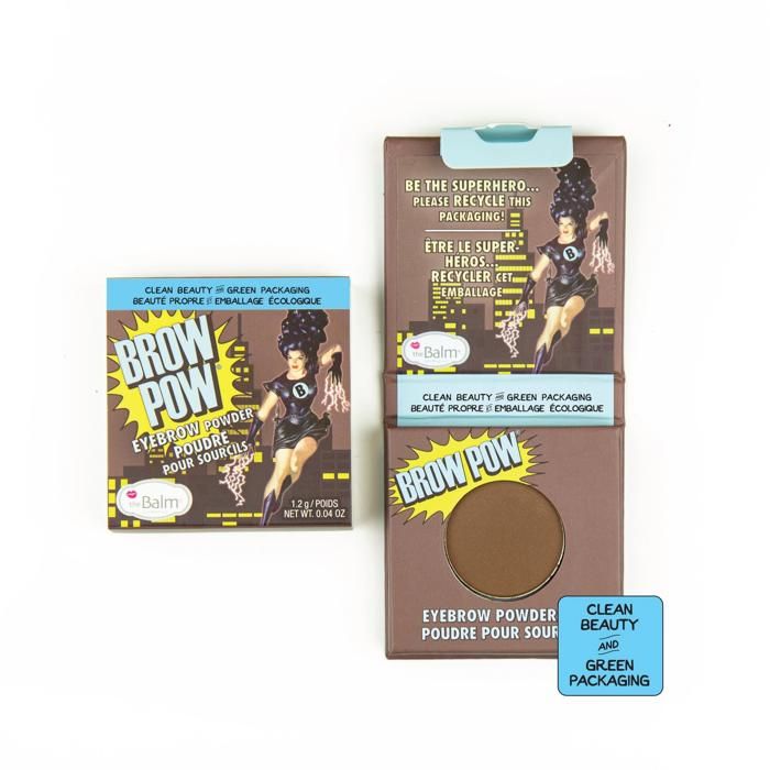 Brow Pow- Light Brown