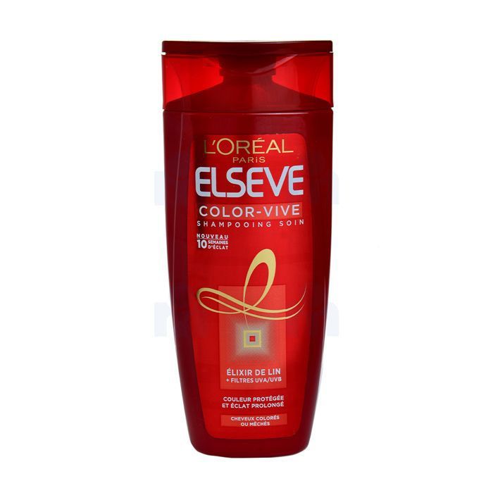 Shampooing soin color vive 200ml - ELSEVE