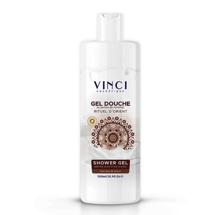 GEL DOUCHE parfum de l'oriental - RITUEL D'ORIENT 500ML