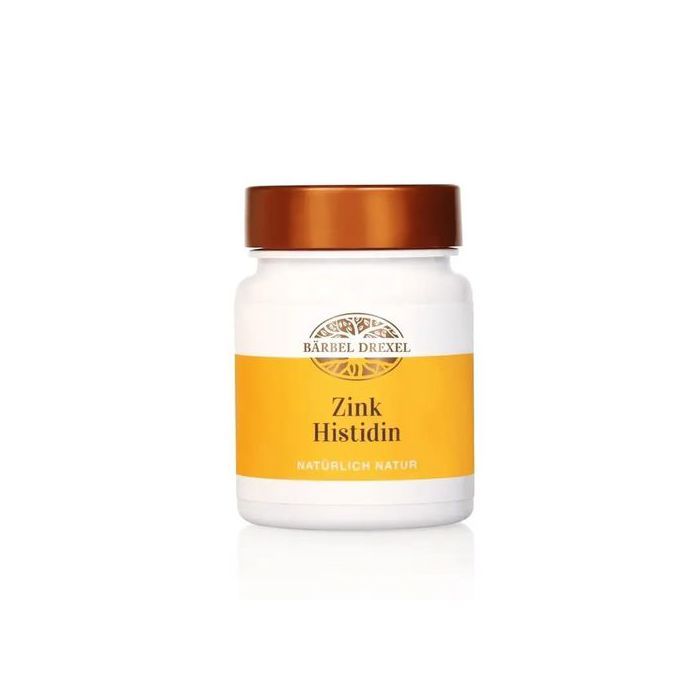 Barbel drexel Pastilles d'histidine de zinc - Combinaison innovante - Made in Germany
