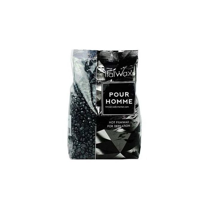 Italwax Cire pour épilation 1KG (aisselles, zones intimes, visage)
