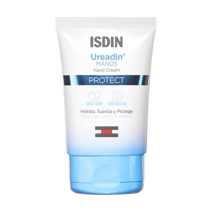 Crème pour les mains - Ureadin - 50 ml - Hydratation profonde - Sans parfum - Peaux sèches