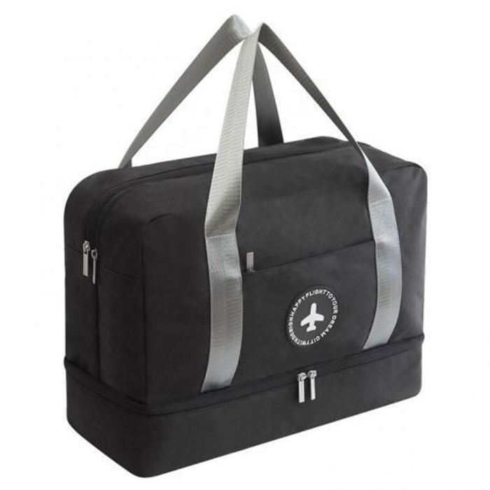 Sac de voyage étanche, sac de rangement Portable pour vêtements chaussures