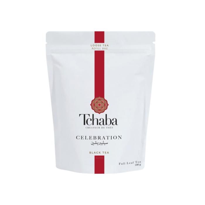 TCHABA CELEBRATION SAC DOYPACK 100G