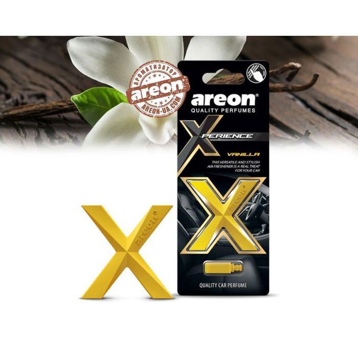 Areon Xperience Vanilla PARFUM VOITURE