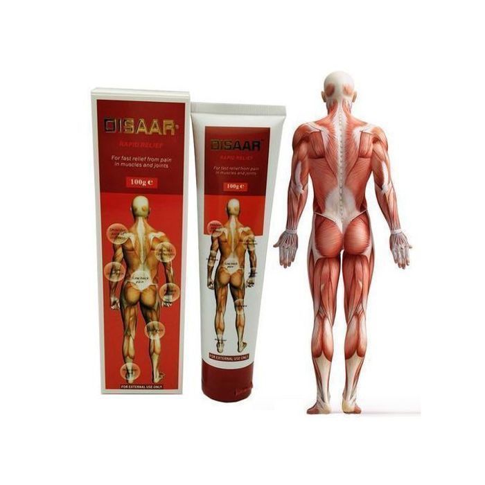 Disaar massage pommade os et articulations soulagement de la douleur musculaire et articulaire