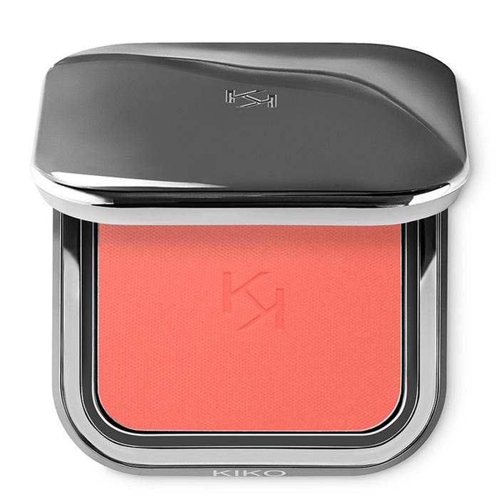 Blush - Kiko Milano - Unlimited 02 - Rose - Fini naturel - Texture légère