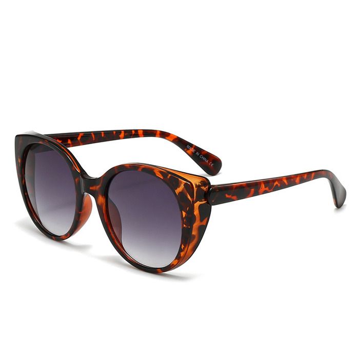 Lunettes de soleil - OHMY BEAUTY KOREA - SG002-2 - Protection UV - Monture carrée - Style chic