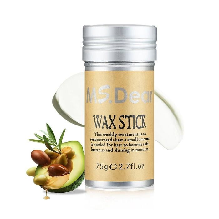 Bâtonnet de cire pour cheveux, 75 g
