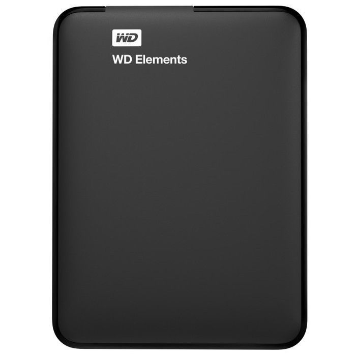 Boitier de disque dur externe WD Elements USB 3.0