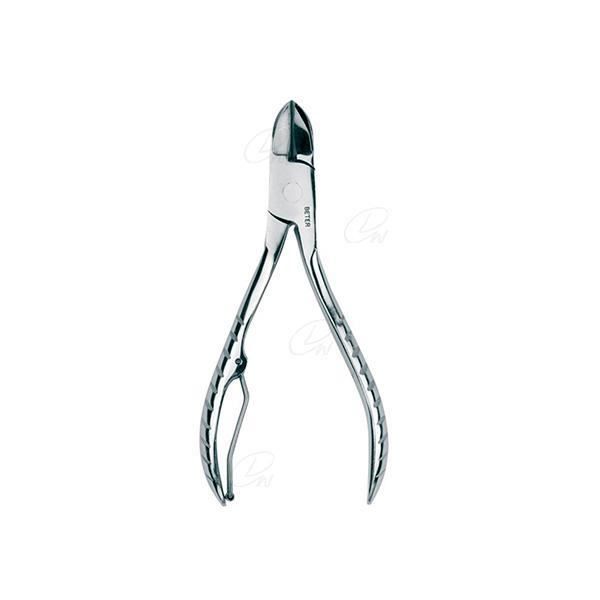 Beter PINCES PROFESSIONNEL CHROME coupe-ongles 10.3 CM COMPLEMENT BEAUTE DE LA PEAU