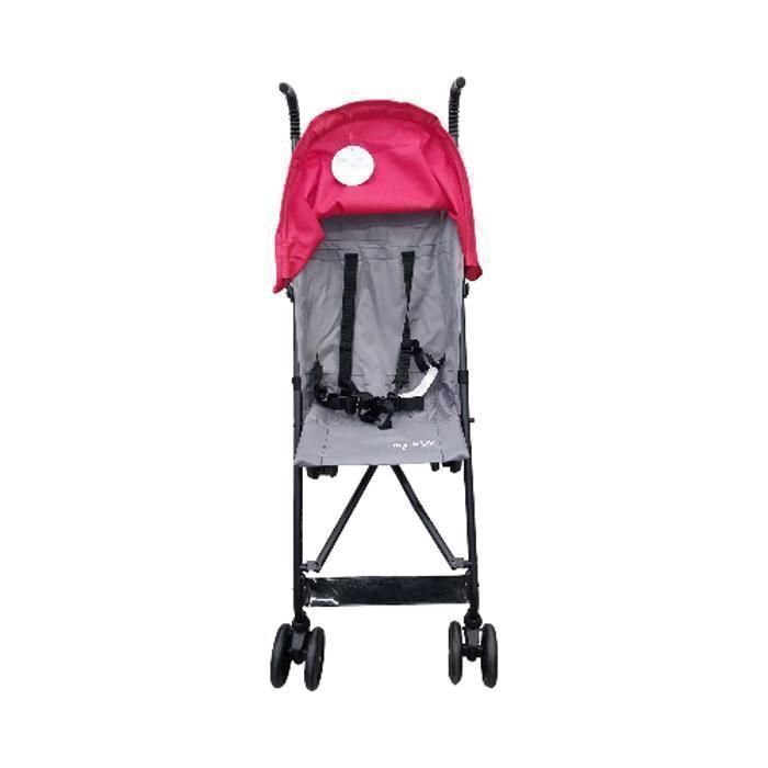 Poussette Bébé U001 - couleur aléatoire