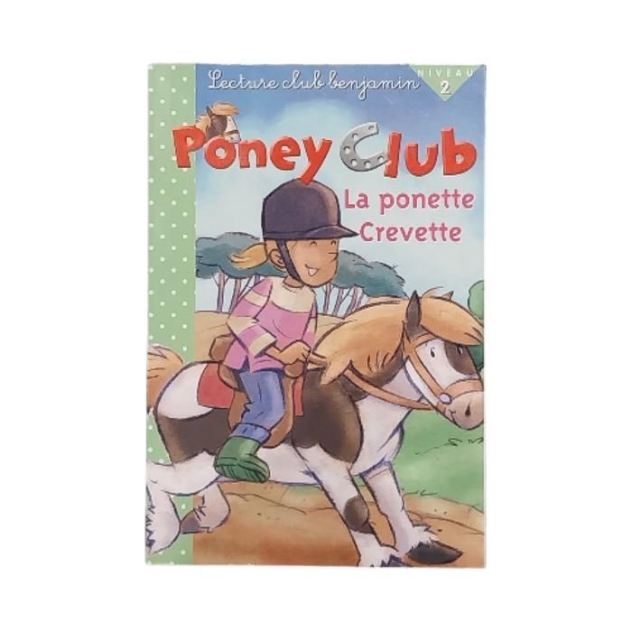 LA PONETTE CREVETTE