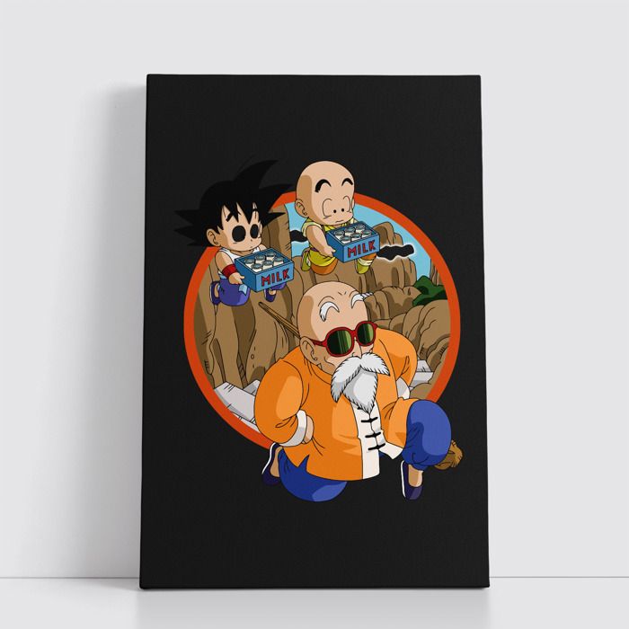 Tableau decoratif sur Toile 25x40 cm Anime attack on titan - one piece - Naruto - death note - Jujutsu Kaisen - Spy x Family 1423