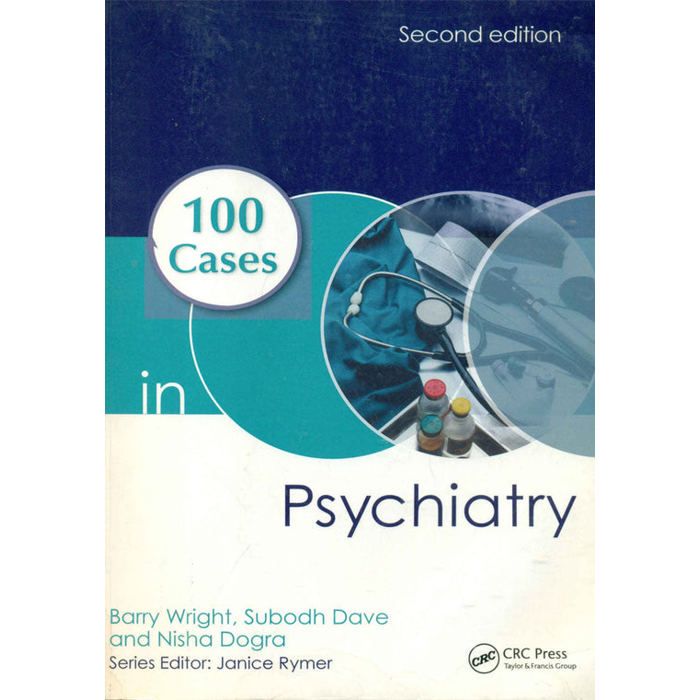 100 CASES: IN PSYCHIATRY