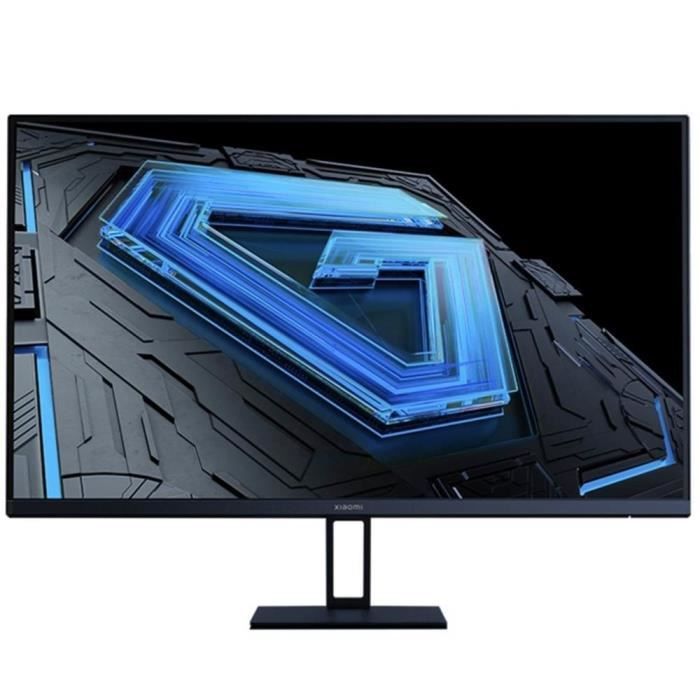 Écran PC Gamer - XIAOMI - G27i - 27" - FHD - IPS - 165Hz - 1ms