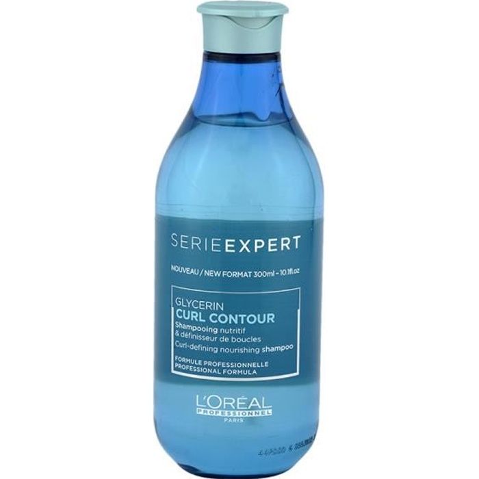 L'Oréal Professionnel - Shampooing Curl Contour 300 ml